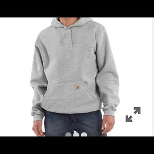 Women's Carhartt Hoodie Relaxed Fit